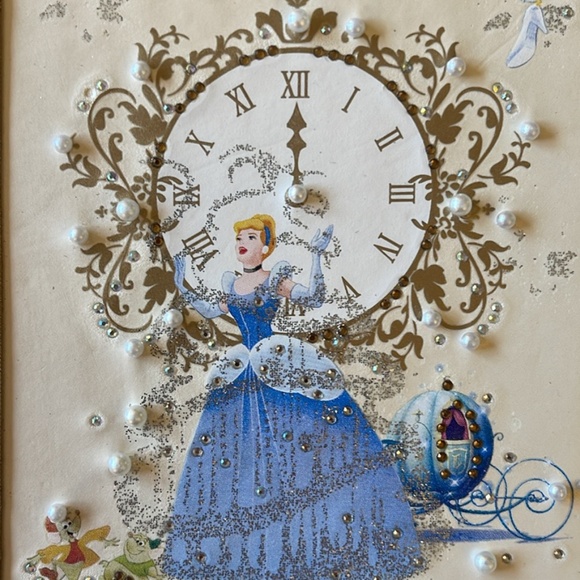 Cinderella/Aldo Edition Clutch - Picture 2 of 6